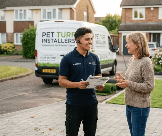 Pet Turf Installation Metamora, IL FAQs