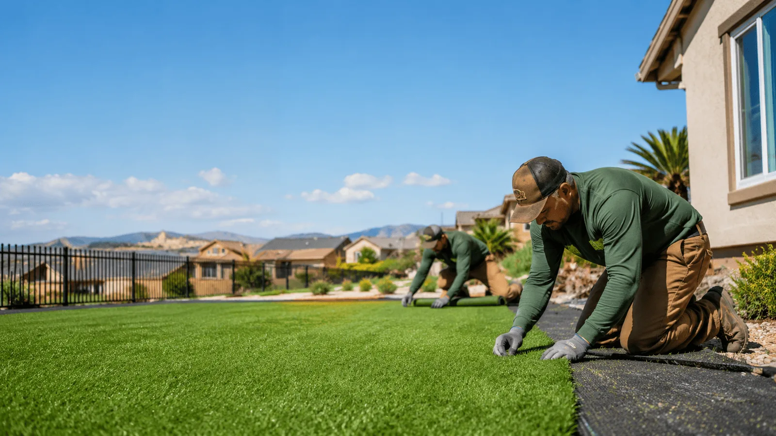 Pet Turf Installation in Metamora, IL near me